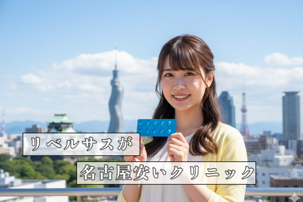 リベルサスが名古屋で安いクリニック