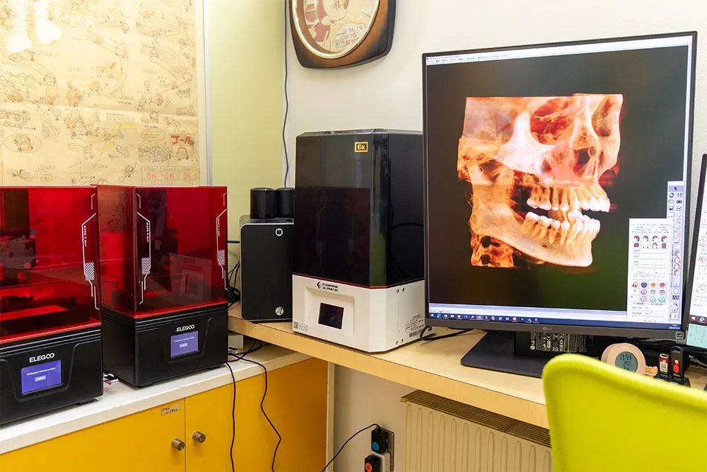 デジタル技工室