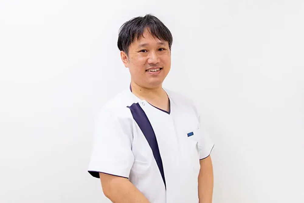 院長 矯正歯科担当歯科医師 道田 将彦