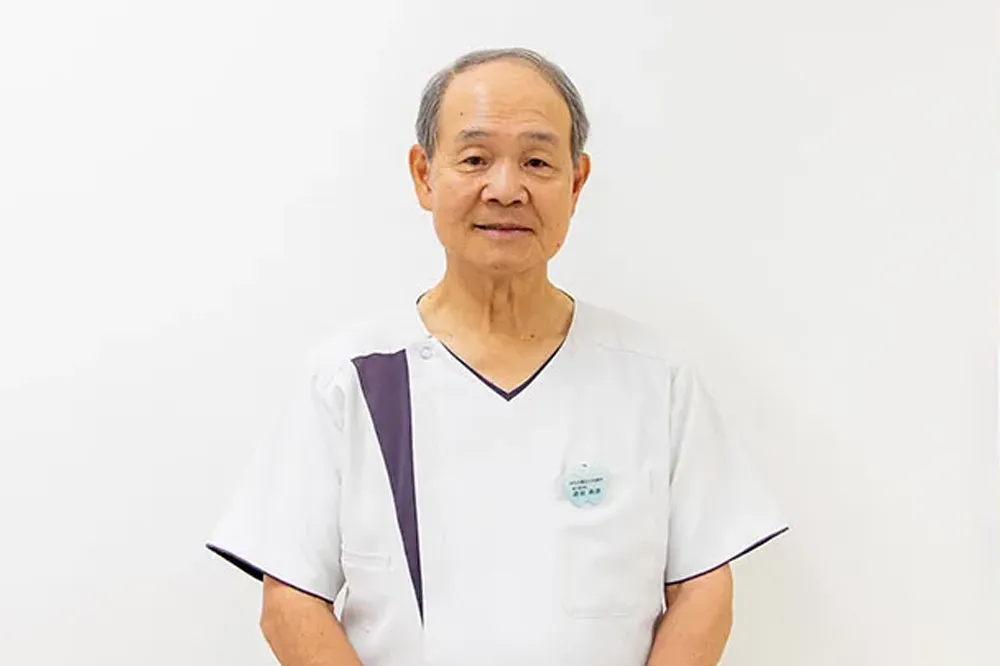 矯正歯科担当歯科医師 道田 寿彦